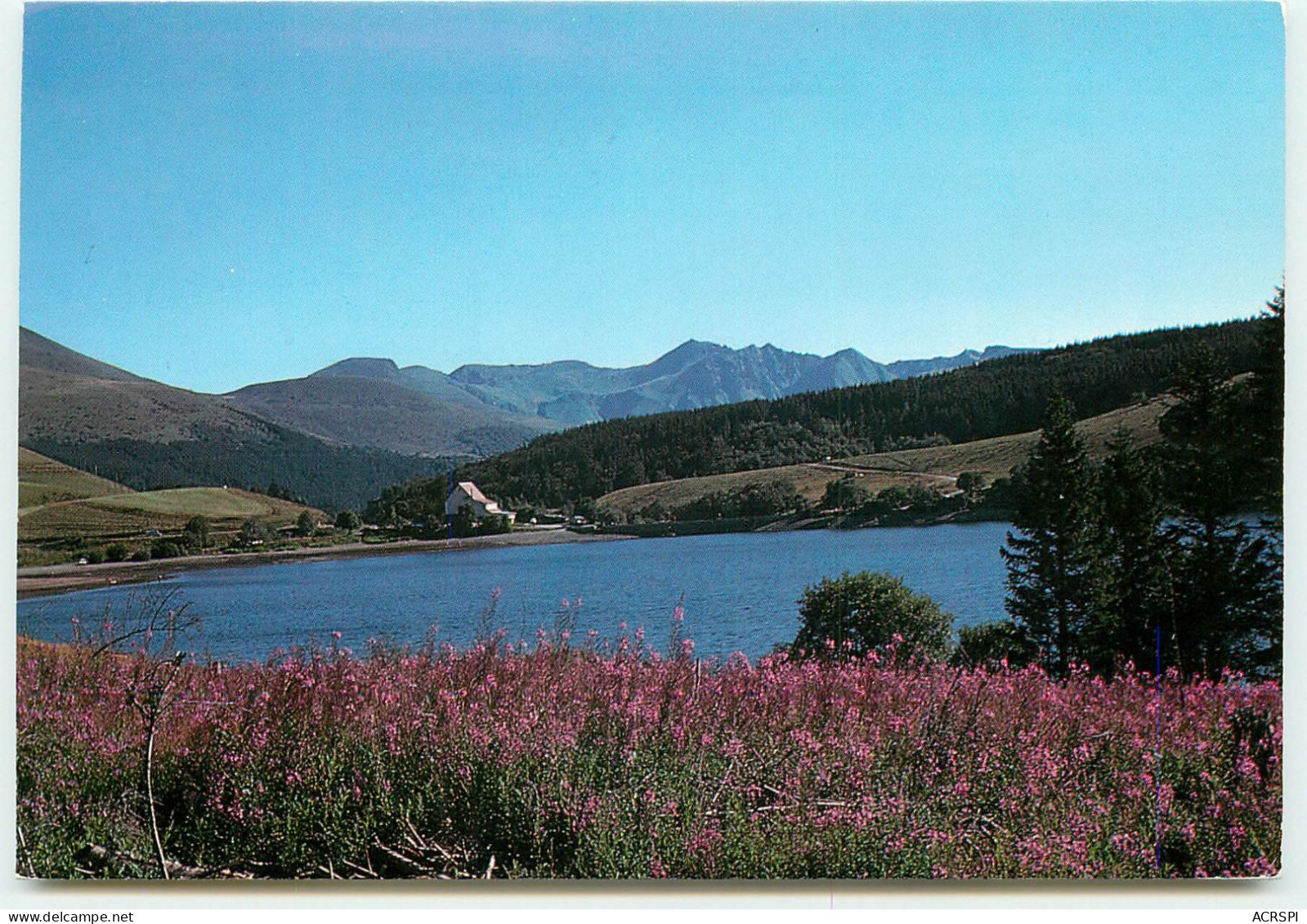 L'auberge Du Lac De Guery SS 1368 - Le Mont Dore