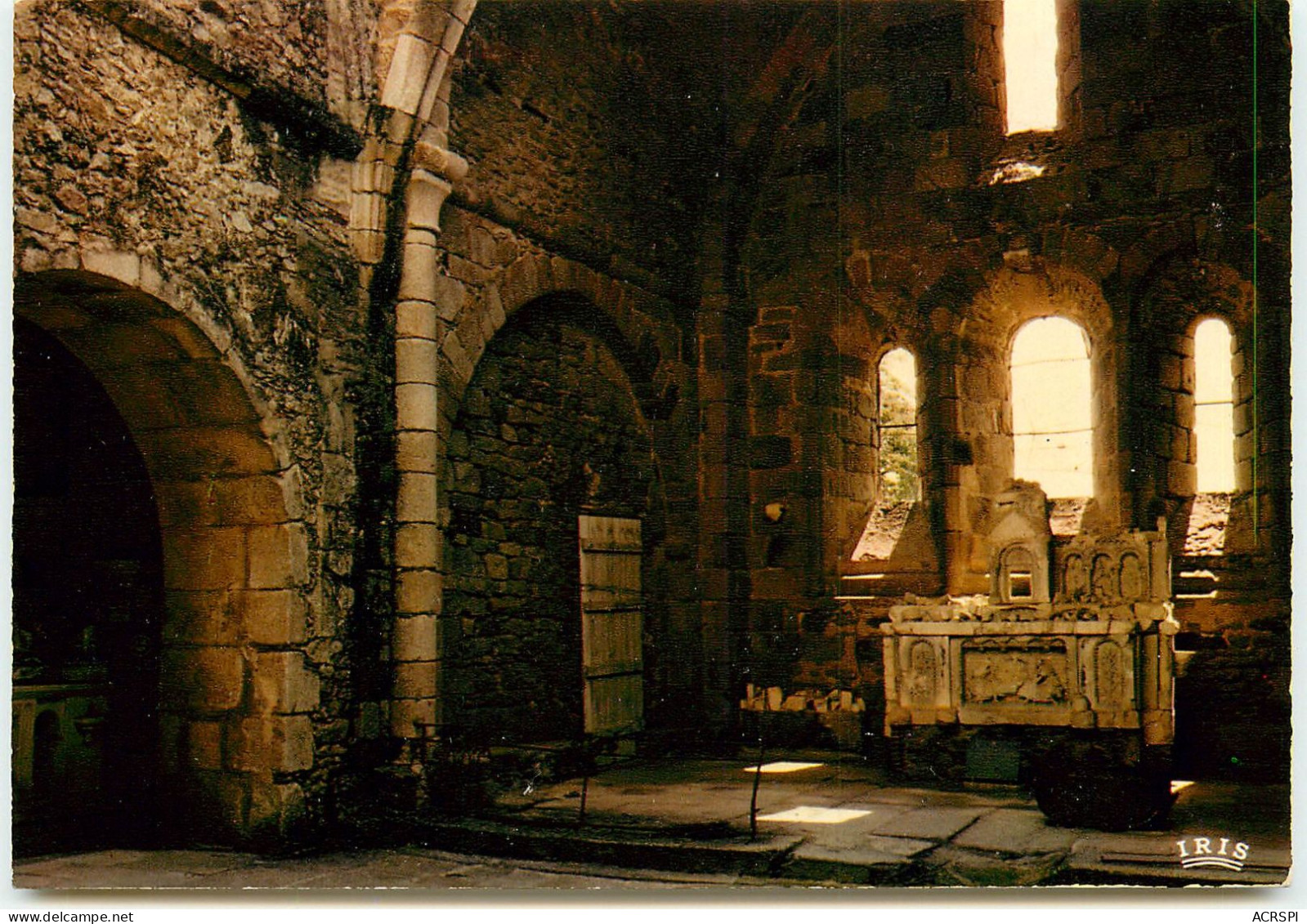 Interieur De L'eglise SS 1358 - Oradour Sur Glane