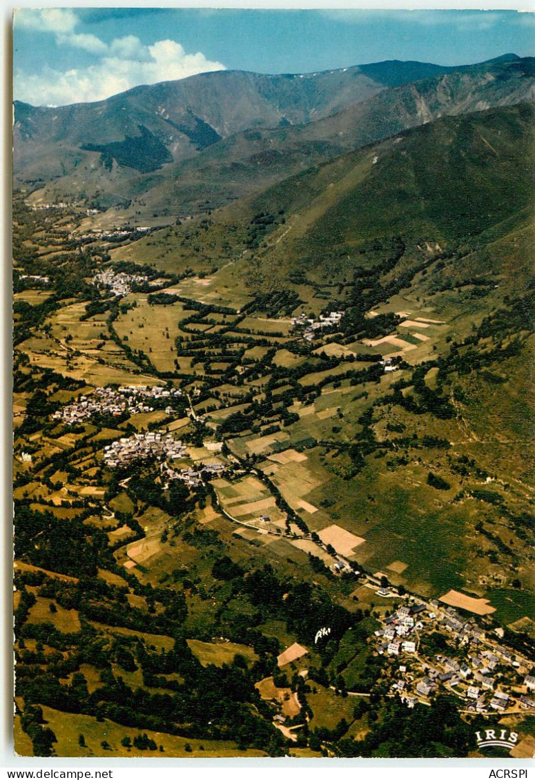 Villages De Castillon Cazaux Et Garin  SS 1357 - Luchon