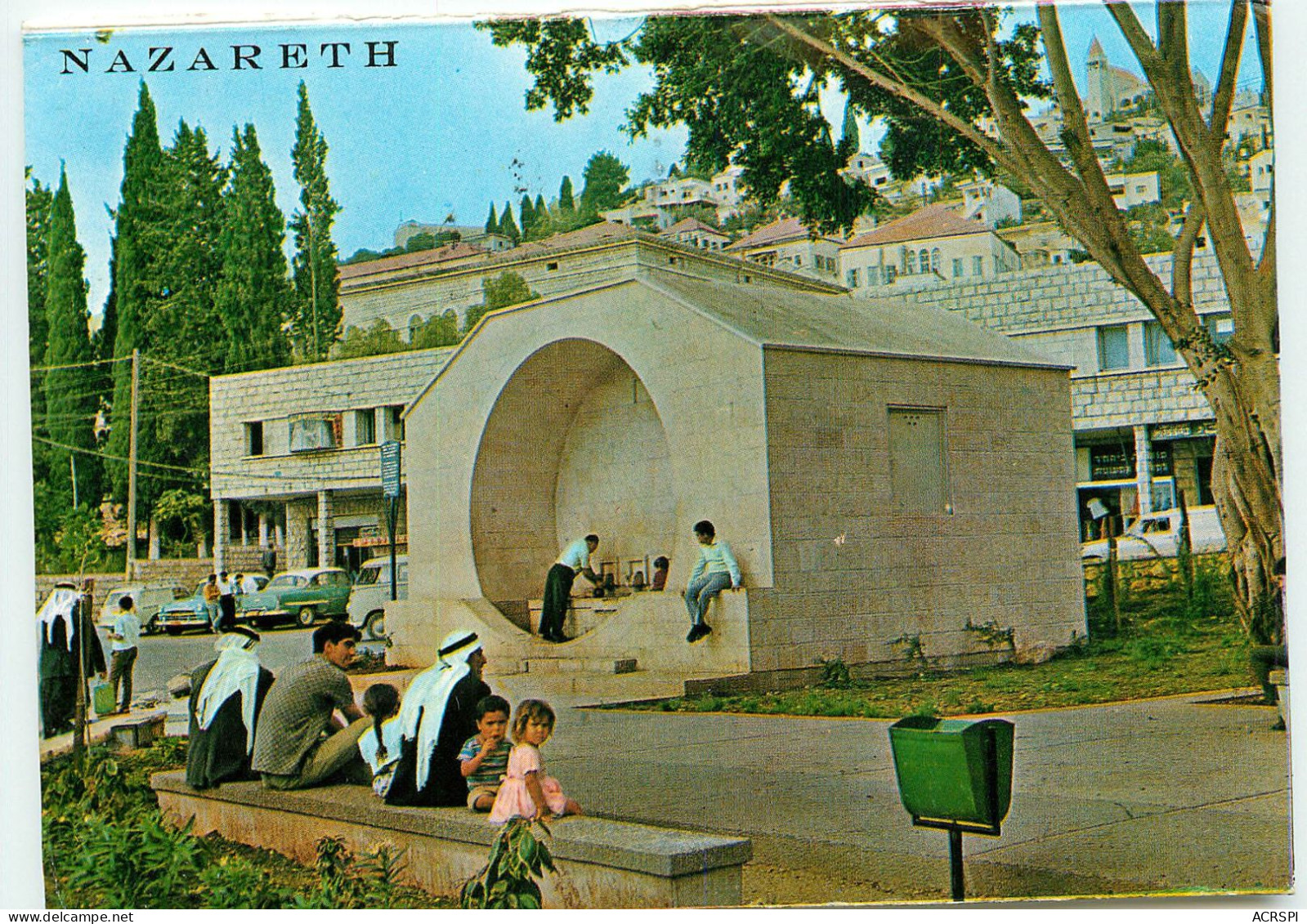 NAZARETH  SS 1354 - Israel