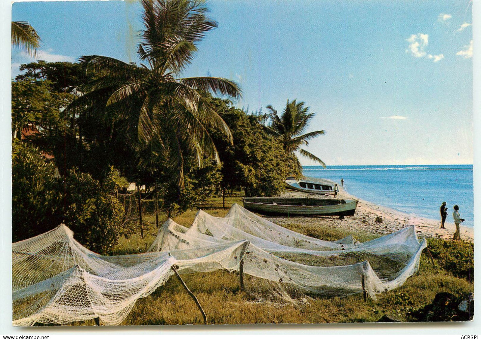 MAURITIUS  Ile Maurice Vue De La Cote TAMARIN SS 1354 - Mauricio