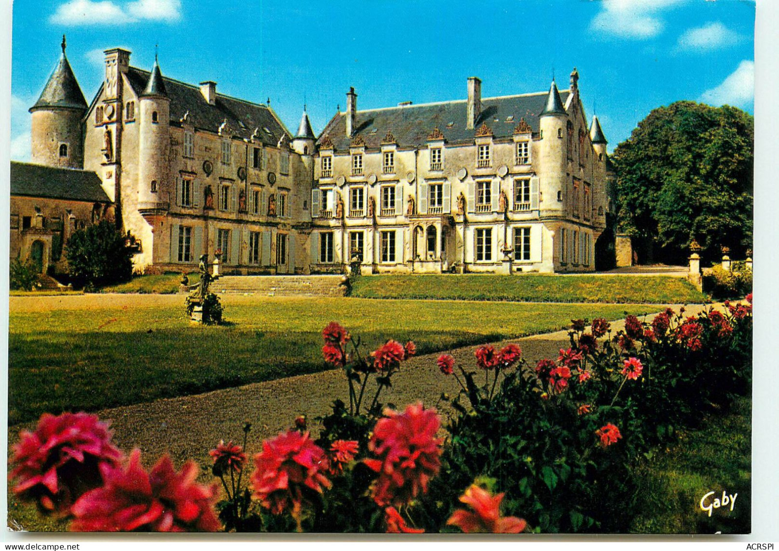 Chateau De Terre Neuve SS 1353 - Fontenay Le Comte