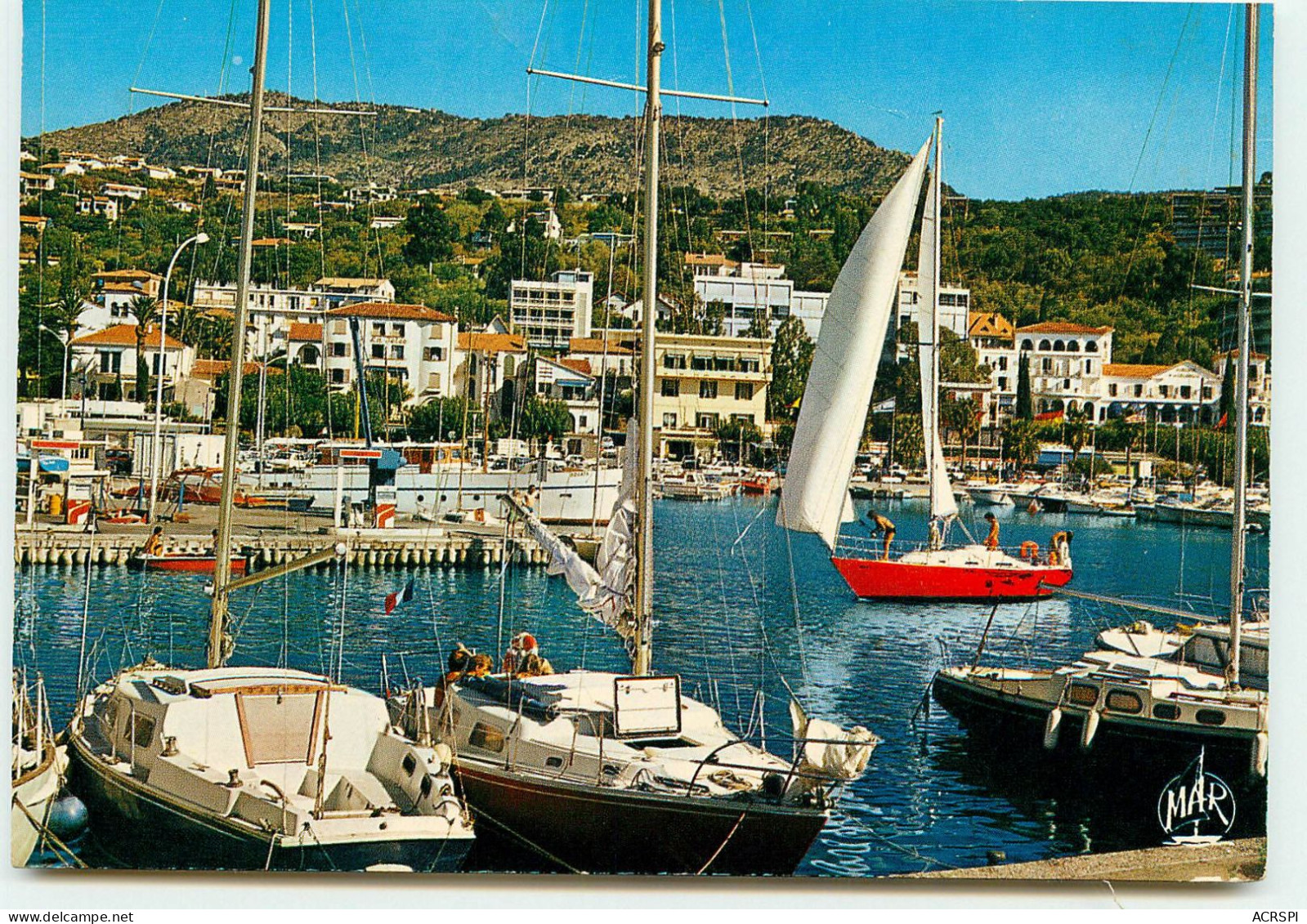 LE LAVANDOU Le Port  SS 1352 - Le Lavandou