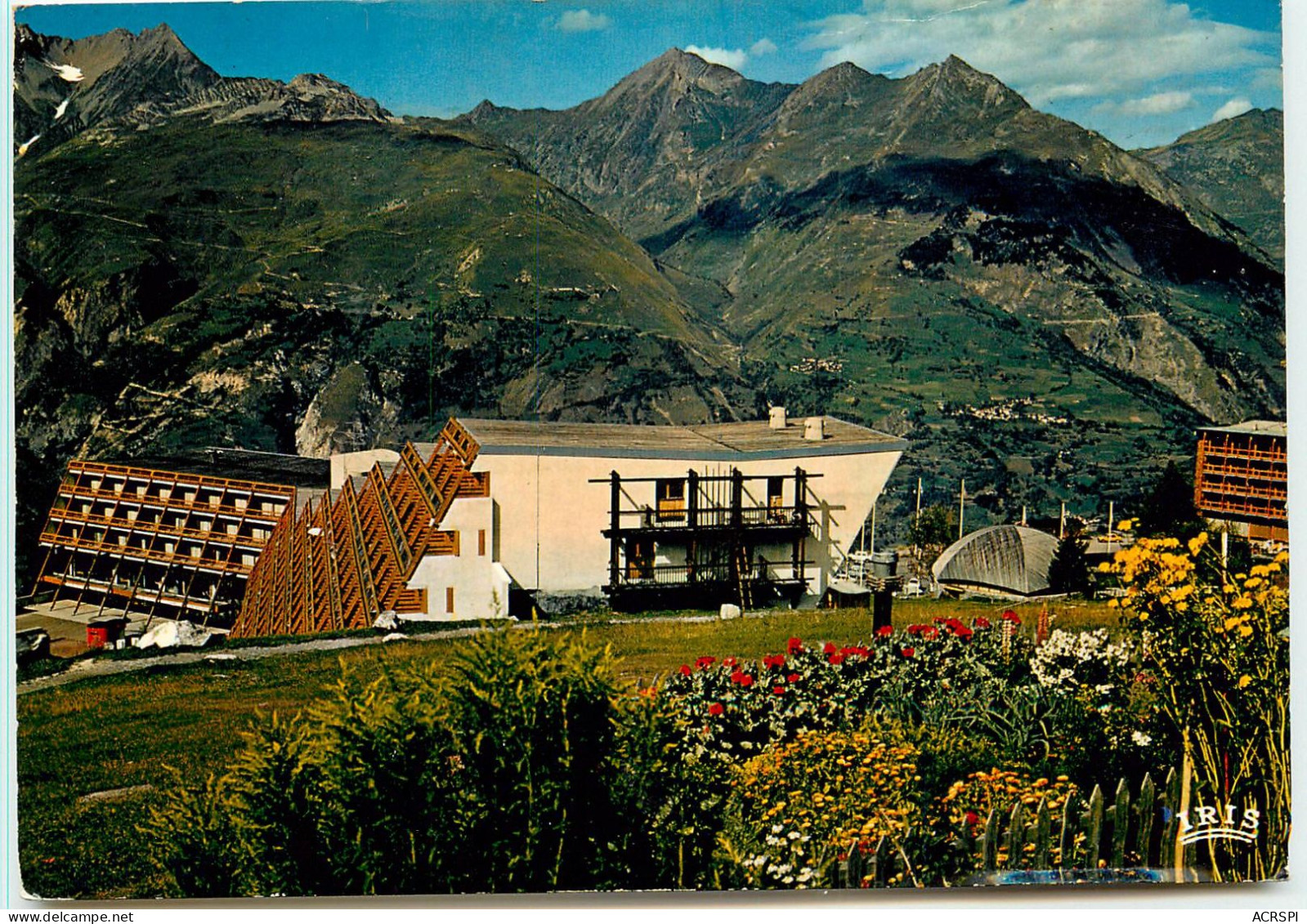 LES ARCS   Résidence De La Cascade SS 1397 - Bourg Saint Maurice