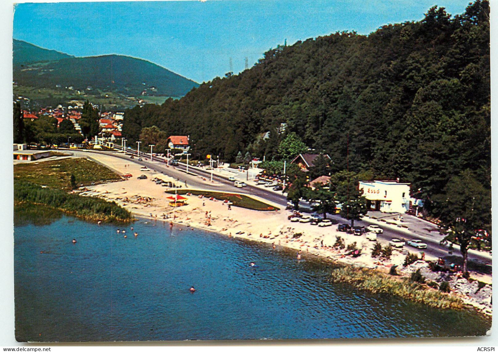 AIX Les BAINS Vue Aerienne   SS 1397 - Aix Les Bains