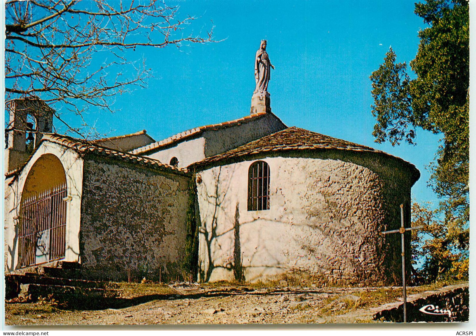LAMALOU Les BAINS  La Chapelle  SS 1396 - Lamalou Les Bains