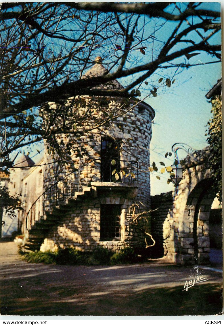 OLERON Le Prieuré De La Perroche  SS 1395 - Ile D'Oléron