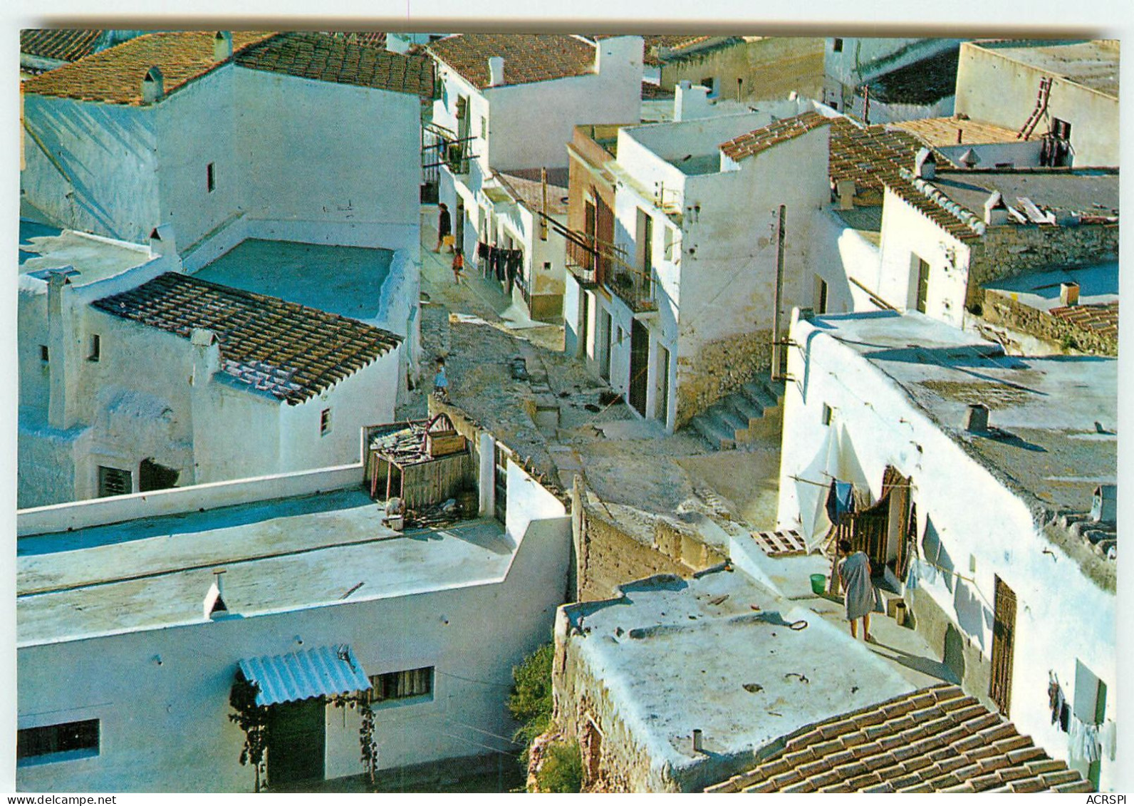 CALLE TIPICA SS 1378 - Ibiza