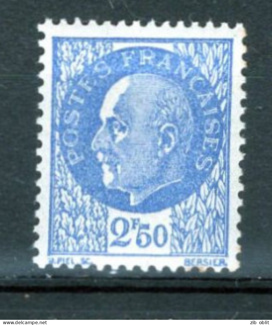 (alm10) FRANCE  Timbres PETAIN - Nuevos