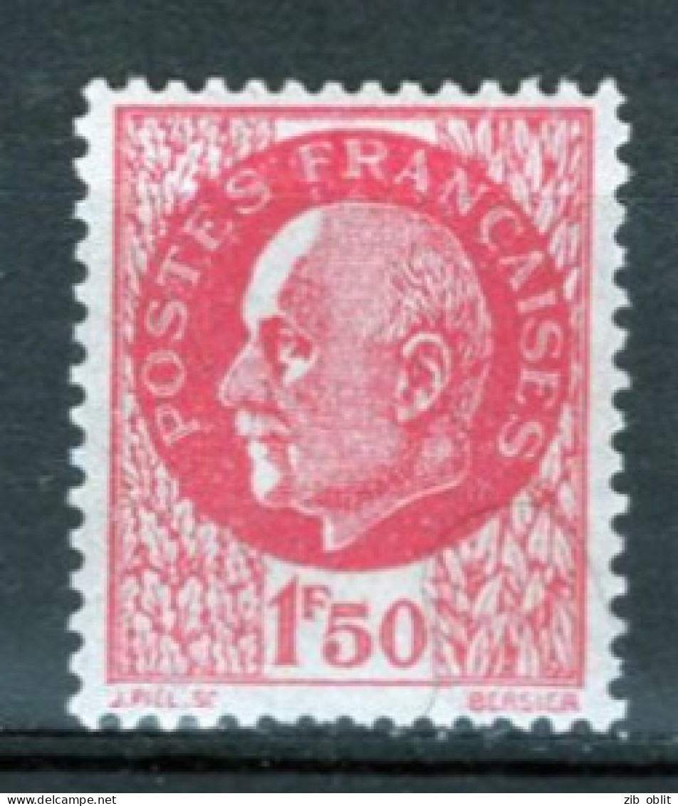 (alm10) FRANCE  Timbres PETAIN - Ongebruikt