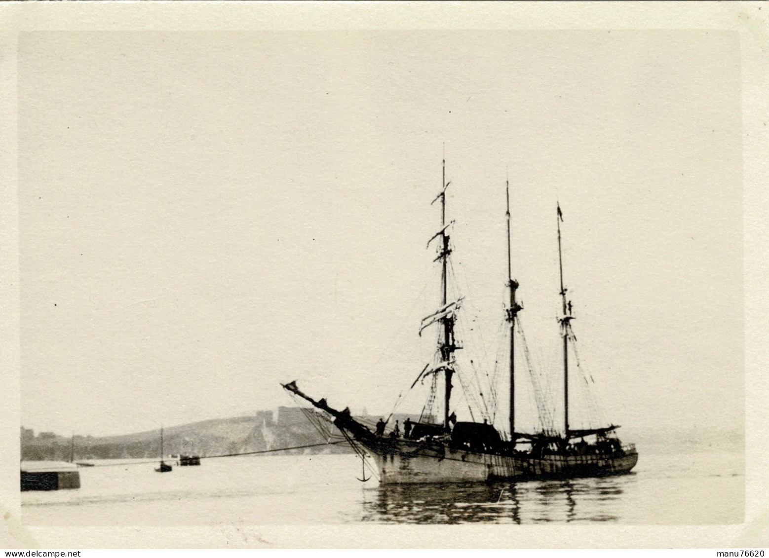 Photo : France - Saint Malo , Année 1920/30 Env. - Europe