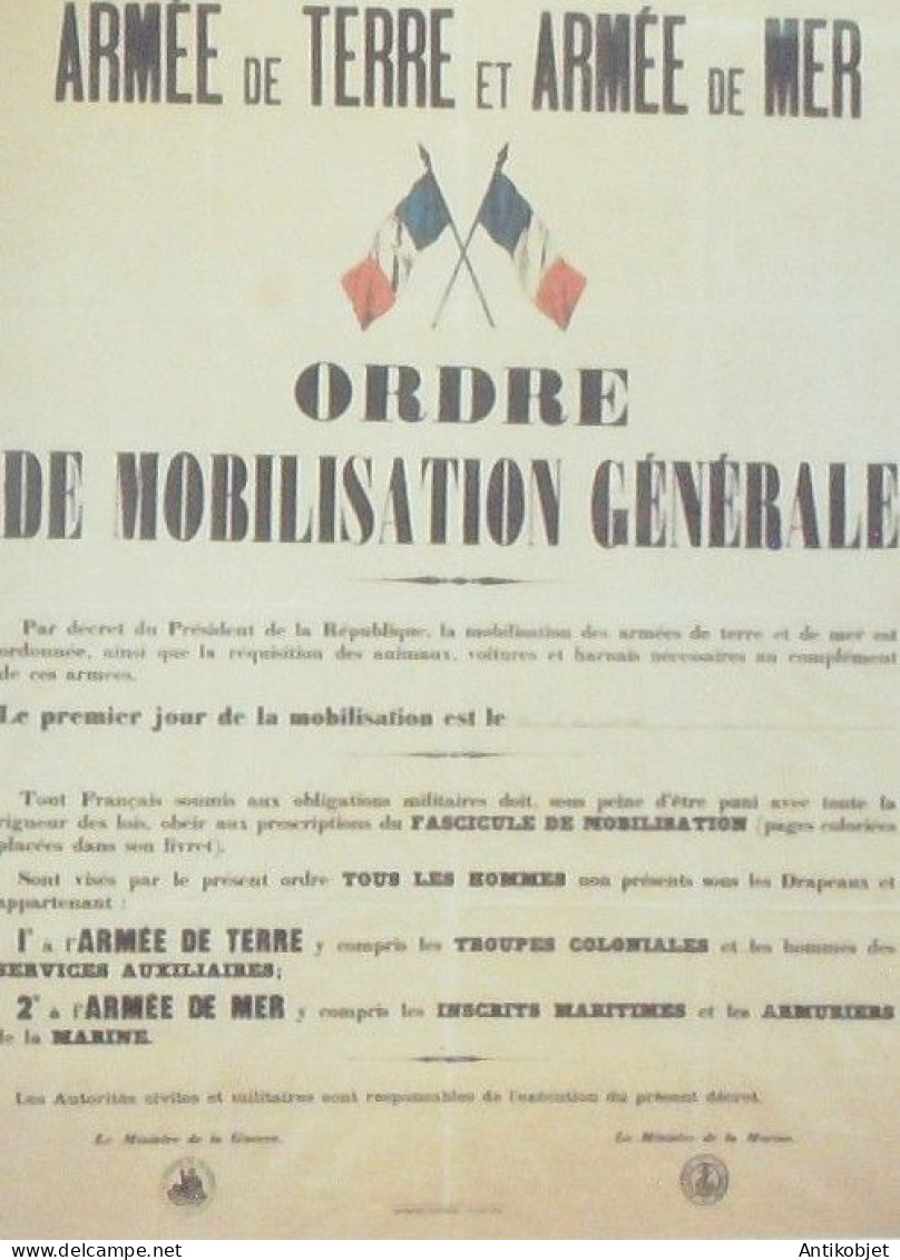 Napoléon Bonaparte André Castelot histoire de France 1977 neuf