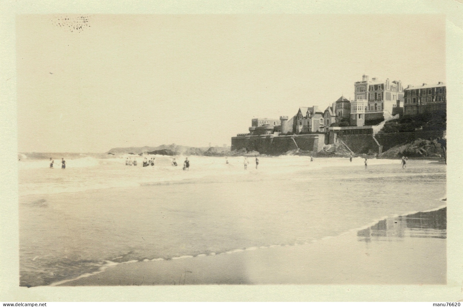 Photo : France - Saint Malo , Année 1920/30 Env. - Europa