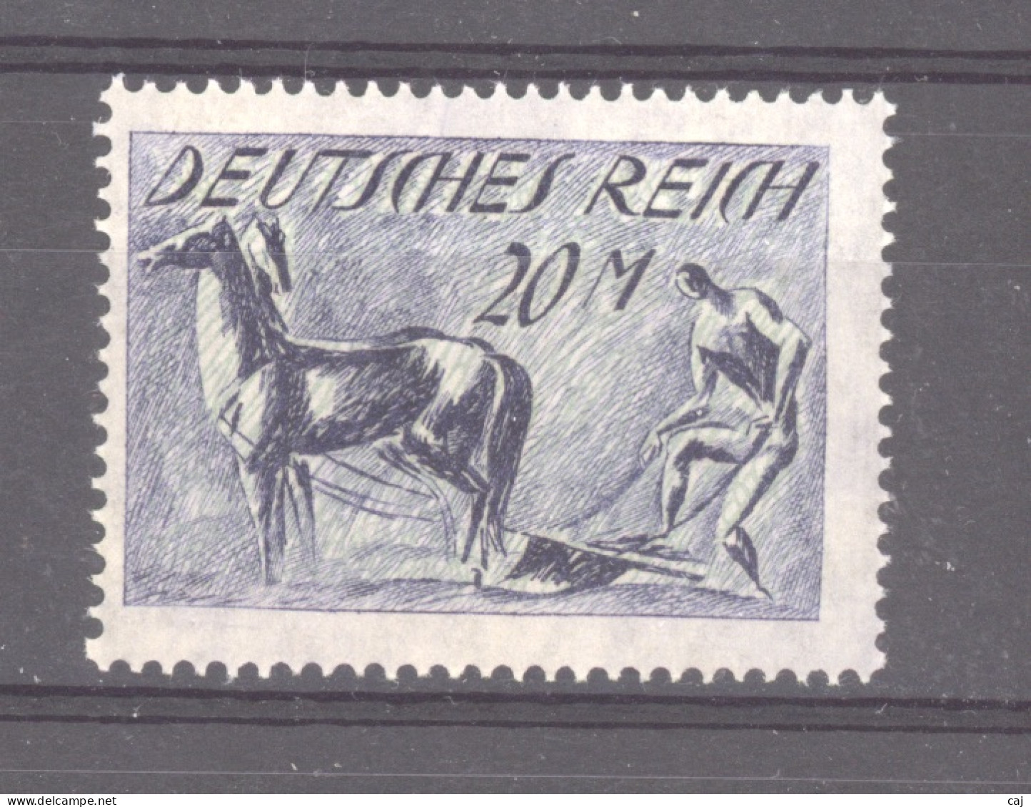 Allemagne  -  Reich  :  Mi  176  ** - Unused Stamps