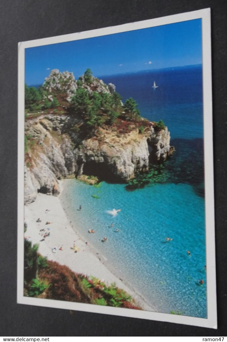 Bretagne - La Vertigineuse Beauté Des Falaises Bretonnes - Editions JOS Le Doaré, Châteaulin - Bretagne