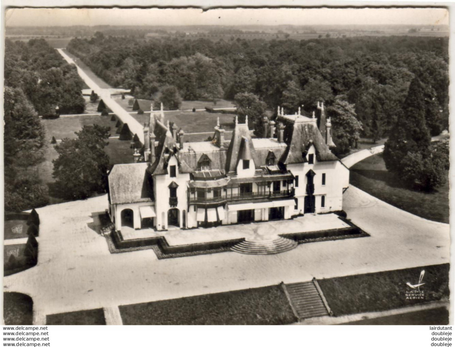 D41 VOUZON  Le Château Du Chenay - Sonstige & Ohne Zuordnung