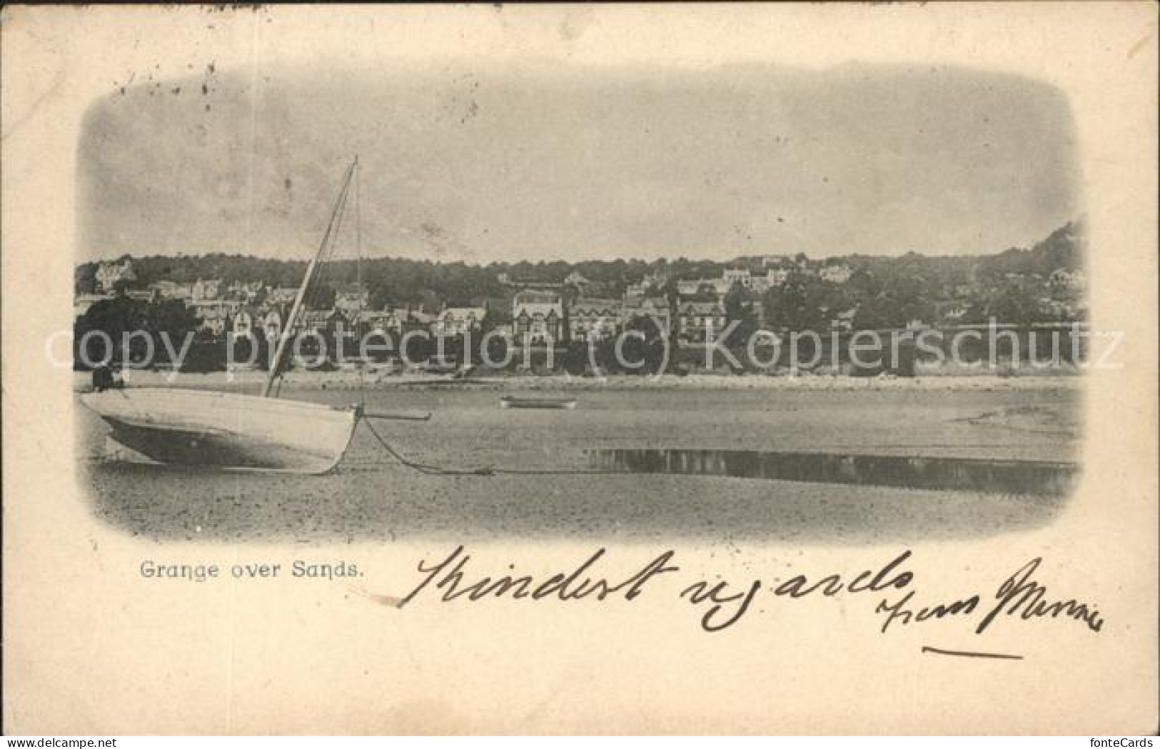 11498848 Grange Over Sands Panaorama United Kingdom - Other & Unclassified