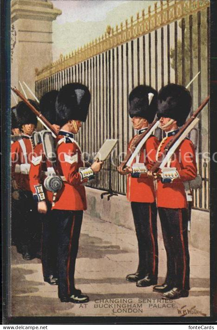 11498834 London Changing Sentries At Buckingham Palace - Other & Unclassified