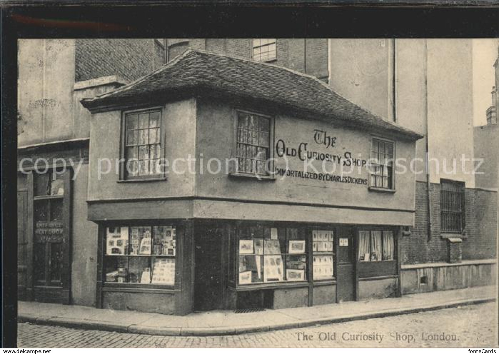 11498752 London The Old Curiosity Shop - Other & Unclassified