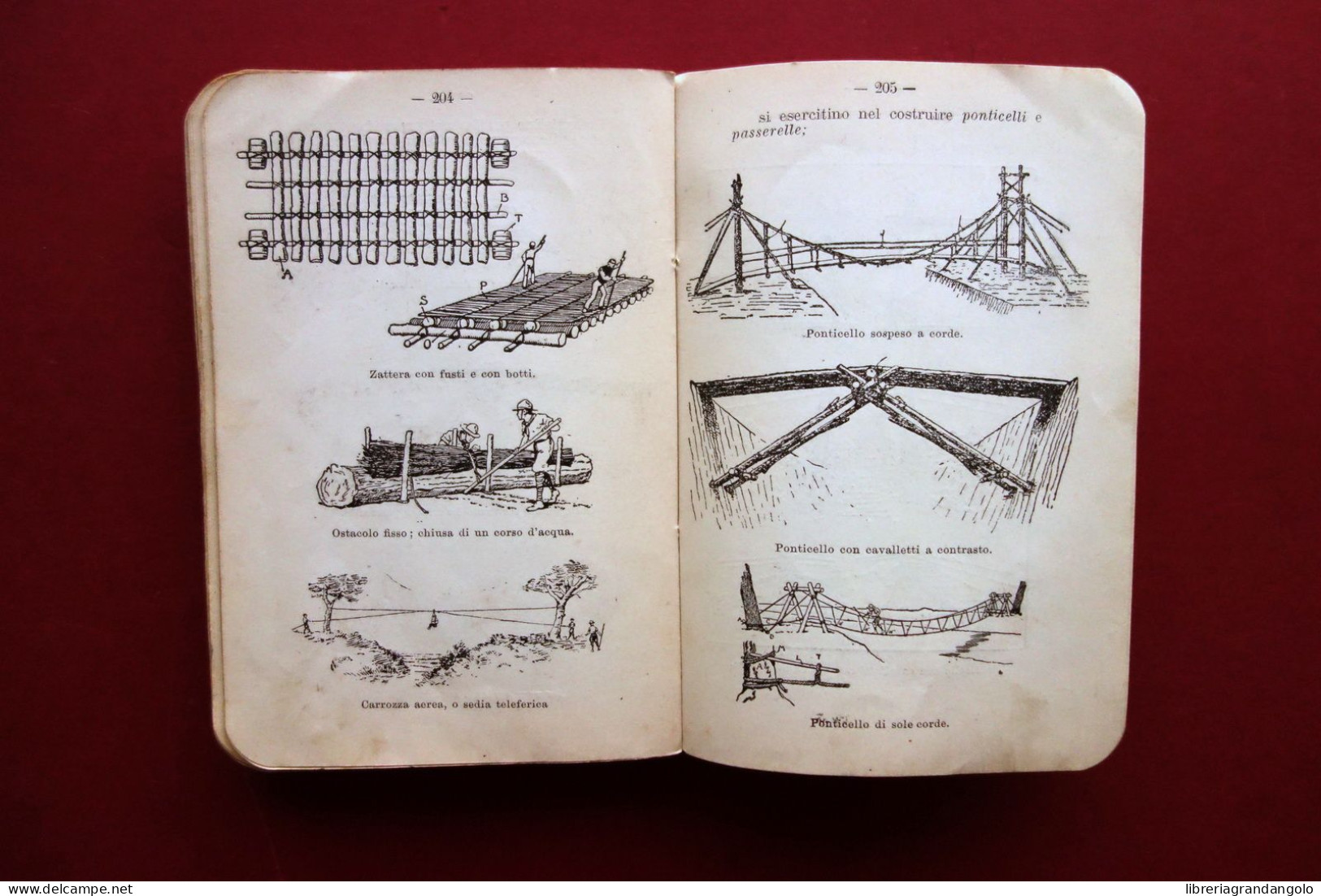 Manuale per gli Organizzatori e Istruttori dello Scoutismo Italiano Colombo 1916