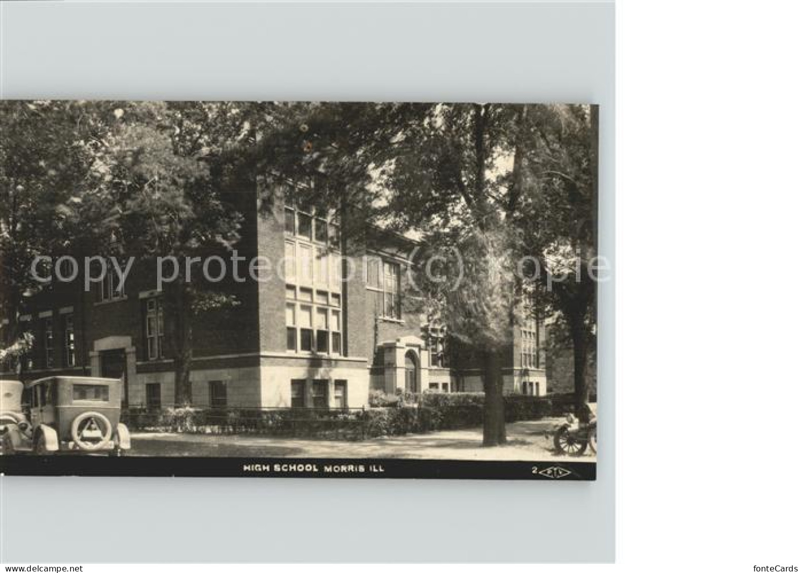 11497484 Morris_Illinois High School - Altri & Non Classificati