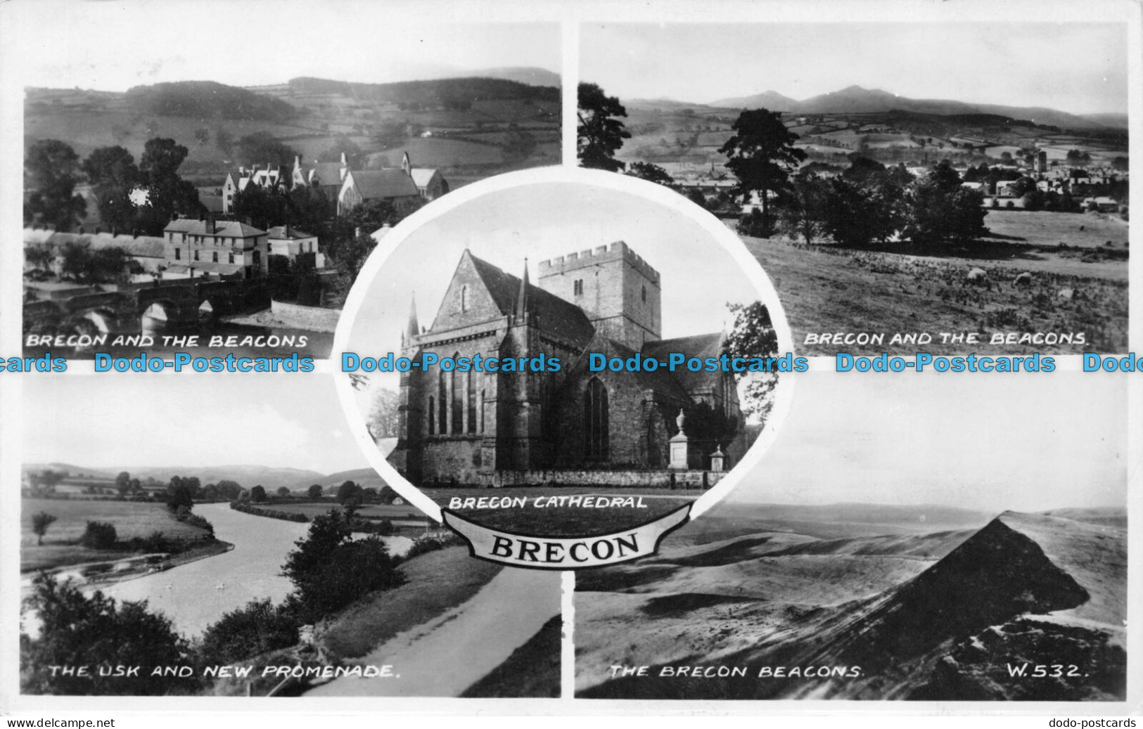 R075261 Brecon. Valentine. RP. Multi View - Mondo