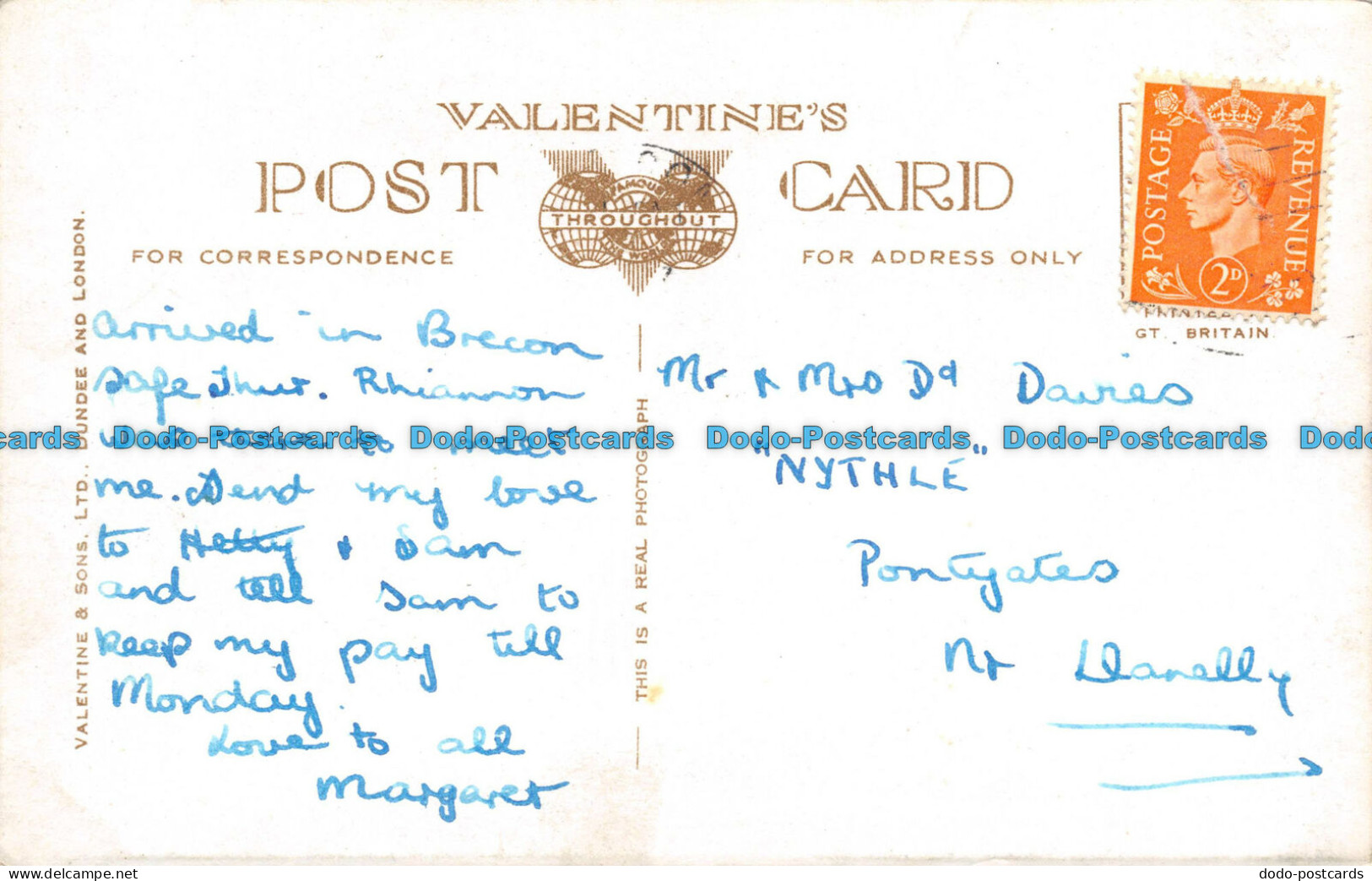 R075261 Brecon. Valentine. RP. Multi View - Mondo