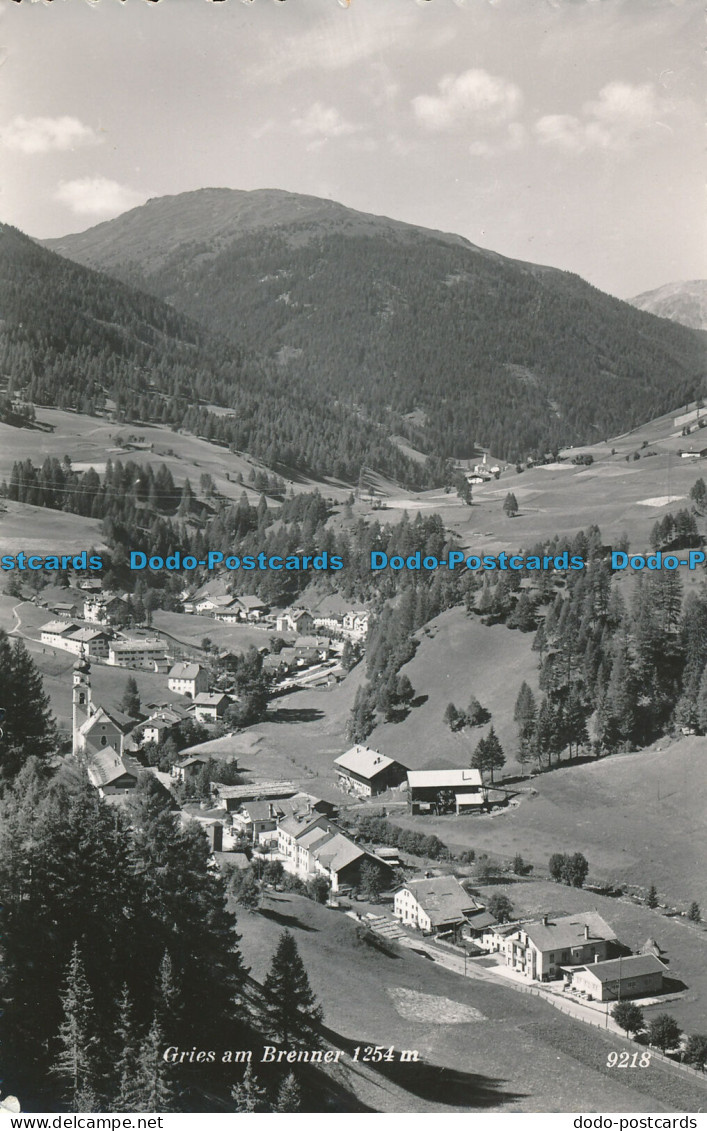 R076951 Gries Am Brenner. RP - Mondo