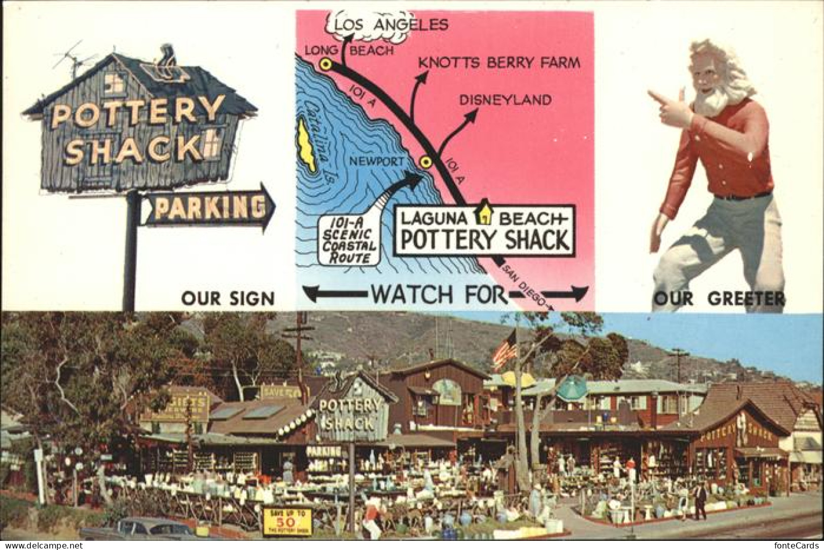 11491875 Laguna_Beach Pottery Shack - Other & Unclassified