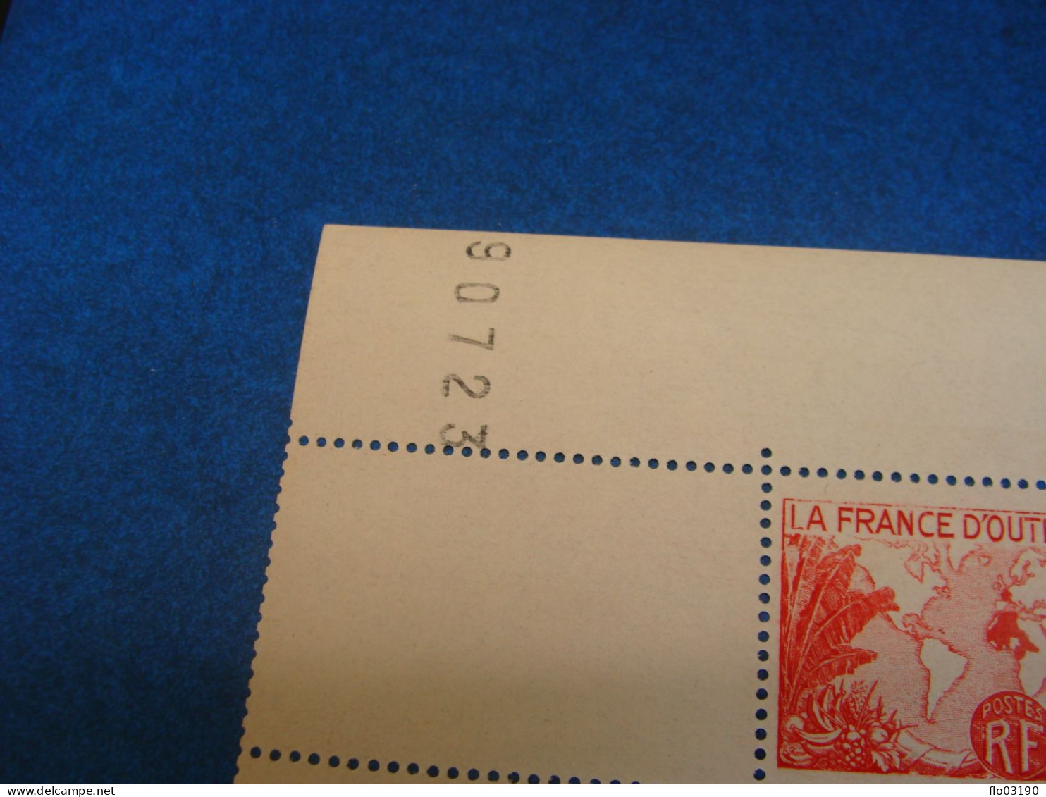 N° 453 En Feuille  De 25 Timbres Entières Neuves - Hojas Completas