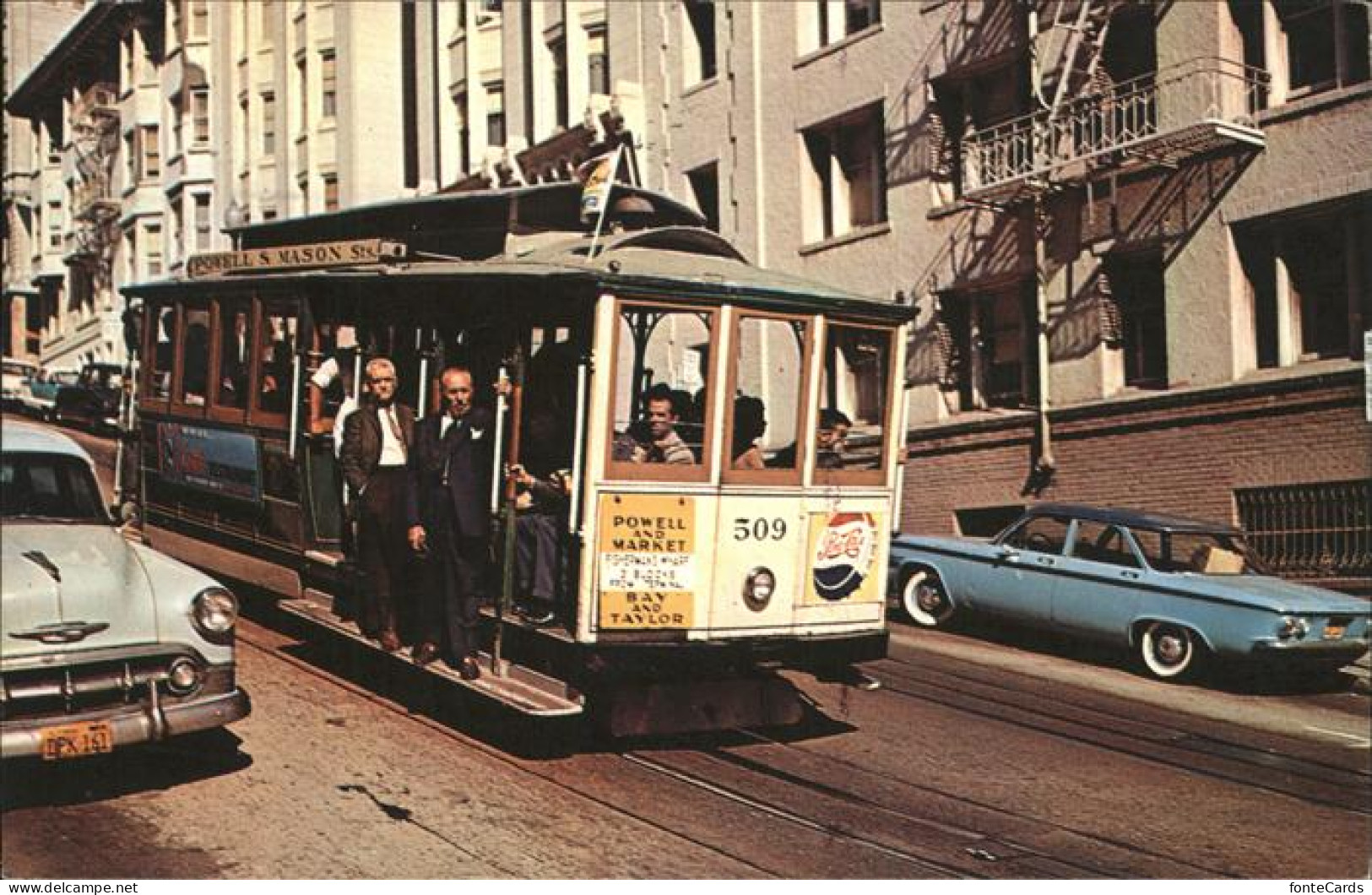 11491852 San_Francisco_California Cable Car Creator Andrew Hallidie - Other & Unclassified