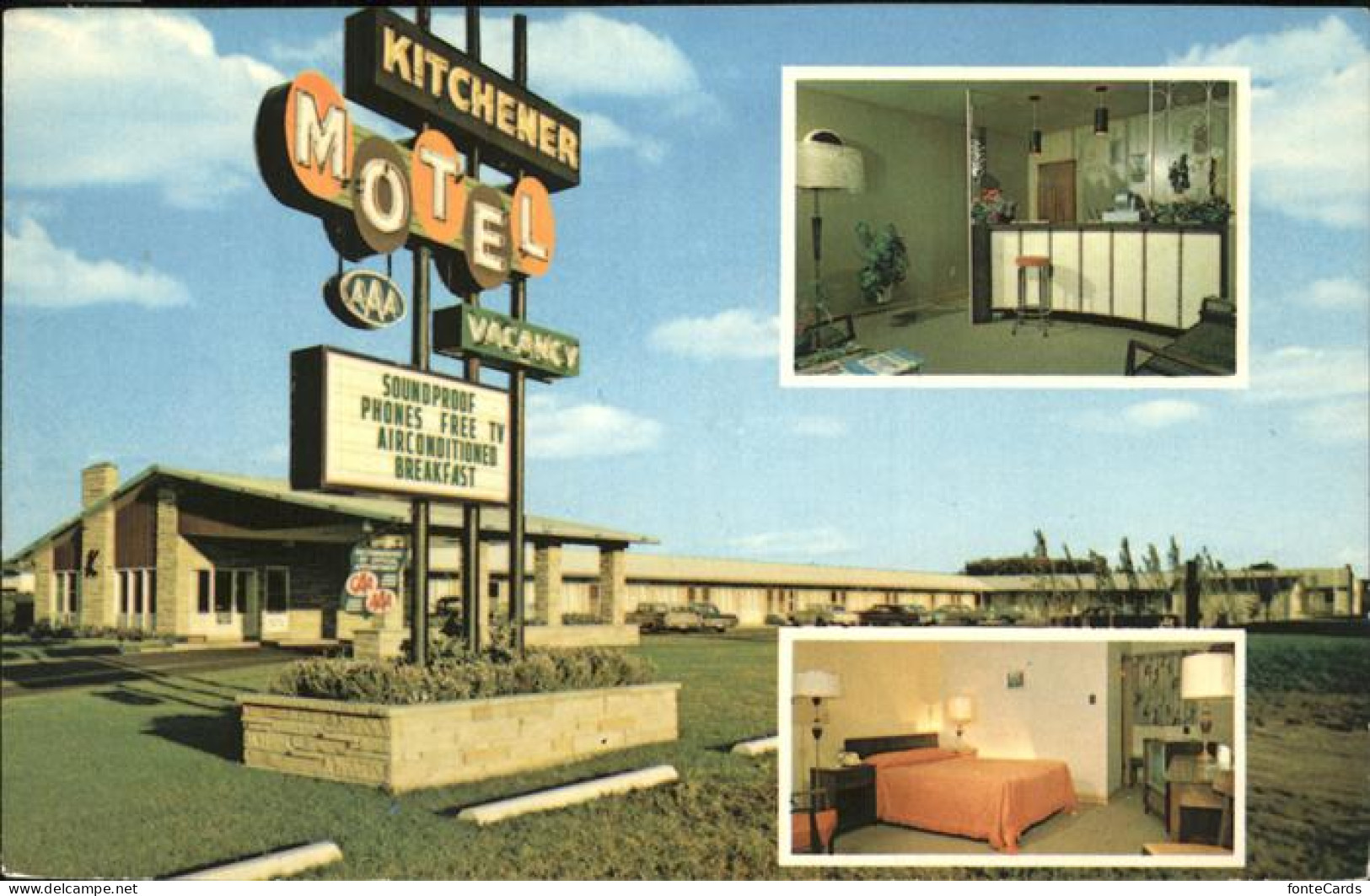 11491838 Kitchener Motel Kitchener - Unclassified