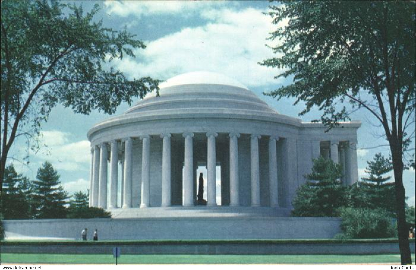 11491808 Washington DC President Jefferson Memorial  - Washington DC