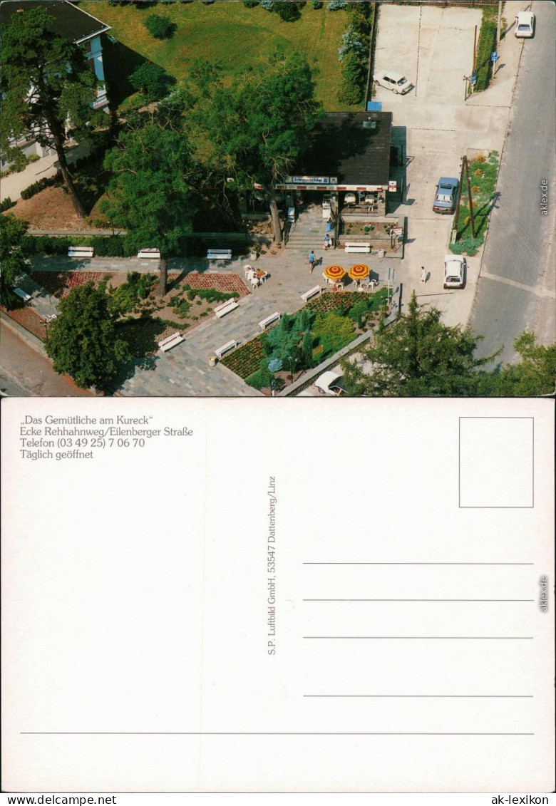  "Das Gemütliche Am Kureck" - Ecke Rehhahnweg/Eilenberger Straße 1994 - Unclassified
