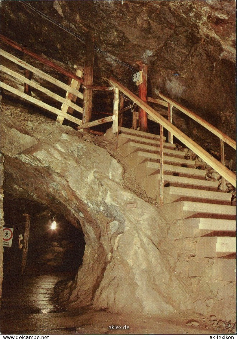 Waschleithe Grünhain Beierfeld Lehr- Und Schaubergwerg  Zum Kleinen See 1986 - Grünhain