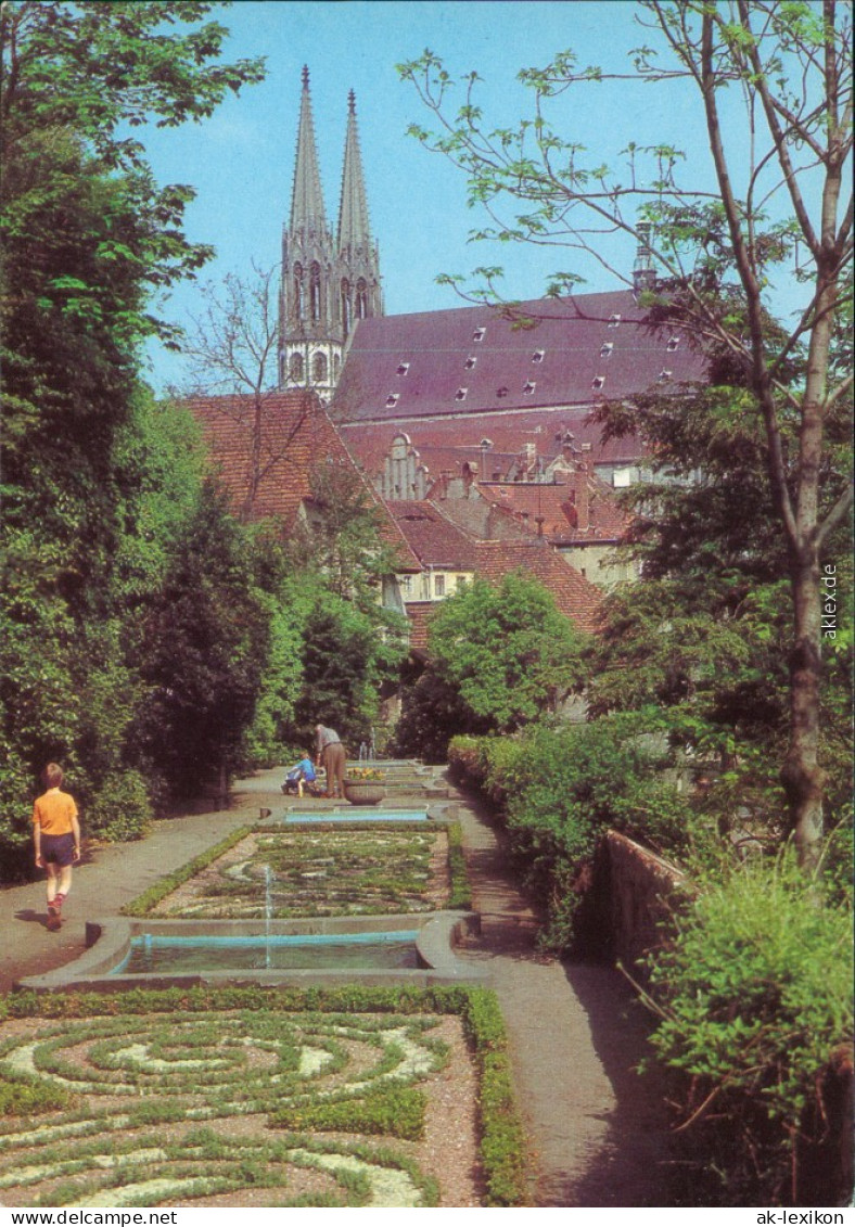 Görlitz Zgorzelec Ochsenbastei Pfarrkirche St Peter Und Paul Peterskirche  1984 - Goerlitz