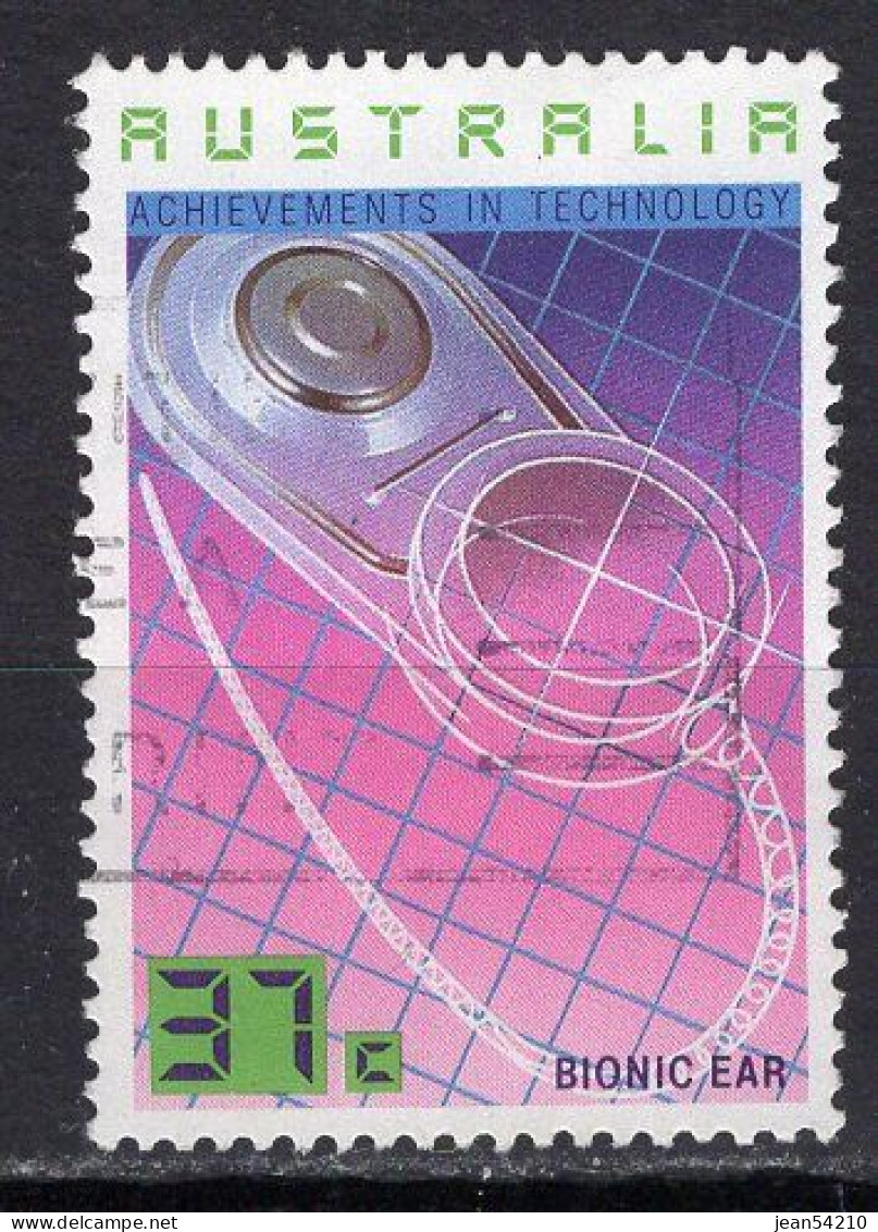 AUSTRALIE - Timbre N°1022 Oblitéré - Used Stamps