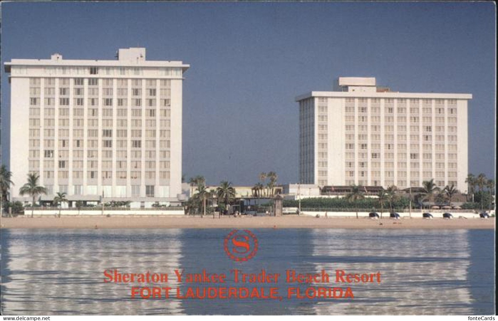 11491775 Fort_Lauderdale Sheraton Yankee Trader Beach Resort - Andere & Zonder Classificatie