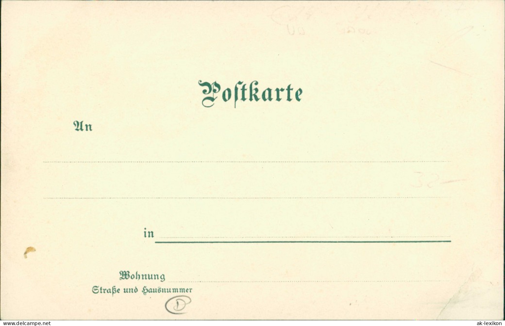 Ansichtskarte Litho AK Hohenheim-Stuttgart Schloß, Schule, Gasthaus 1899 - Stuttgart