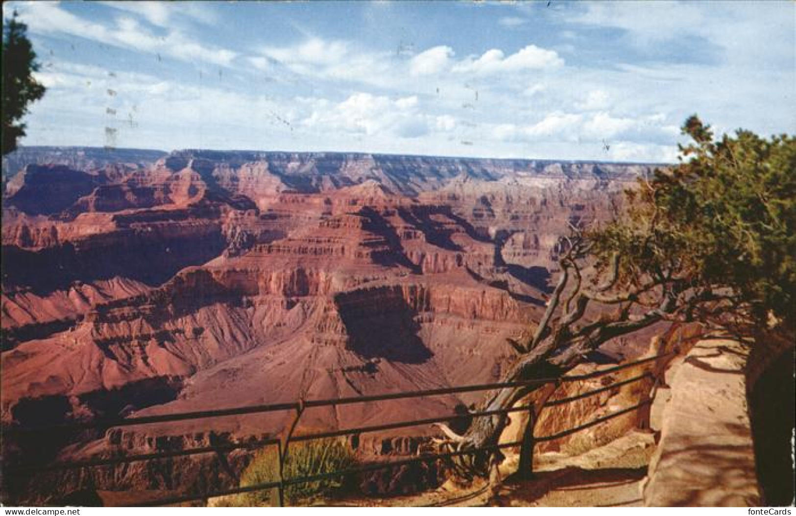 11491745 Grand Canyon Panorama Hopi Point Seven Wonders Of The World Grand Canyo - Andere & Zonder Classificatie