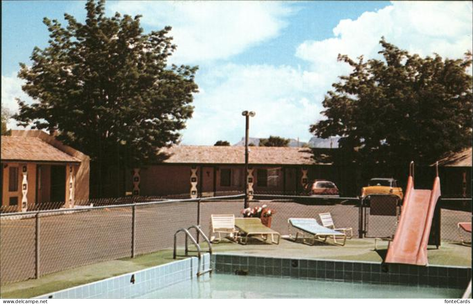 11491737 Cortez Colorado Tomahawk Lodge Swimming Pool Cortez Colorado - Sonstige & Ohne Zuordnung