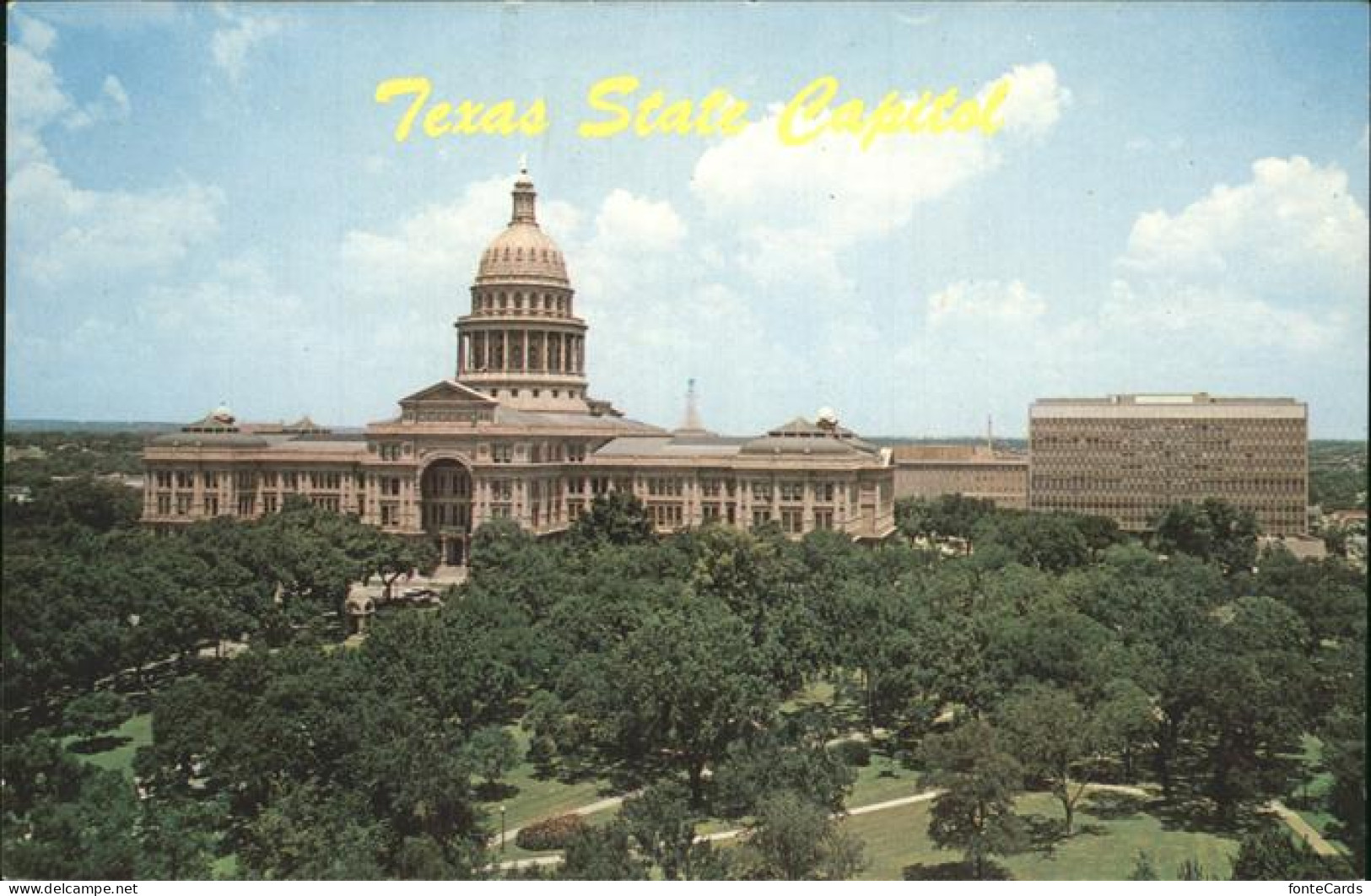 11491694 Austin_Texas State Capitol - Sonstige & Ohne Zuordnung