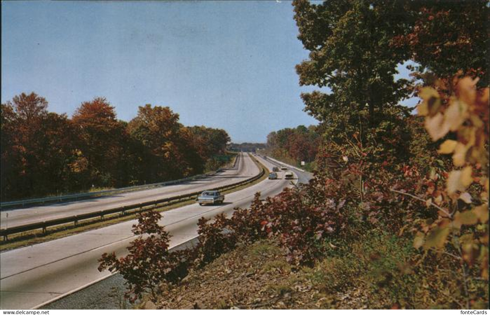 11491658 Harrisburg Pennsylvania Pennsylvania Turnpike World S Most Scenic Highw - Sonstige & Ohne Zuordnung