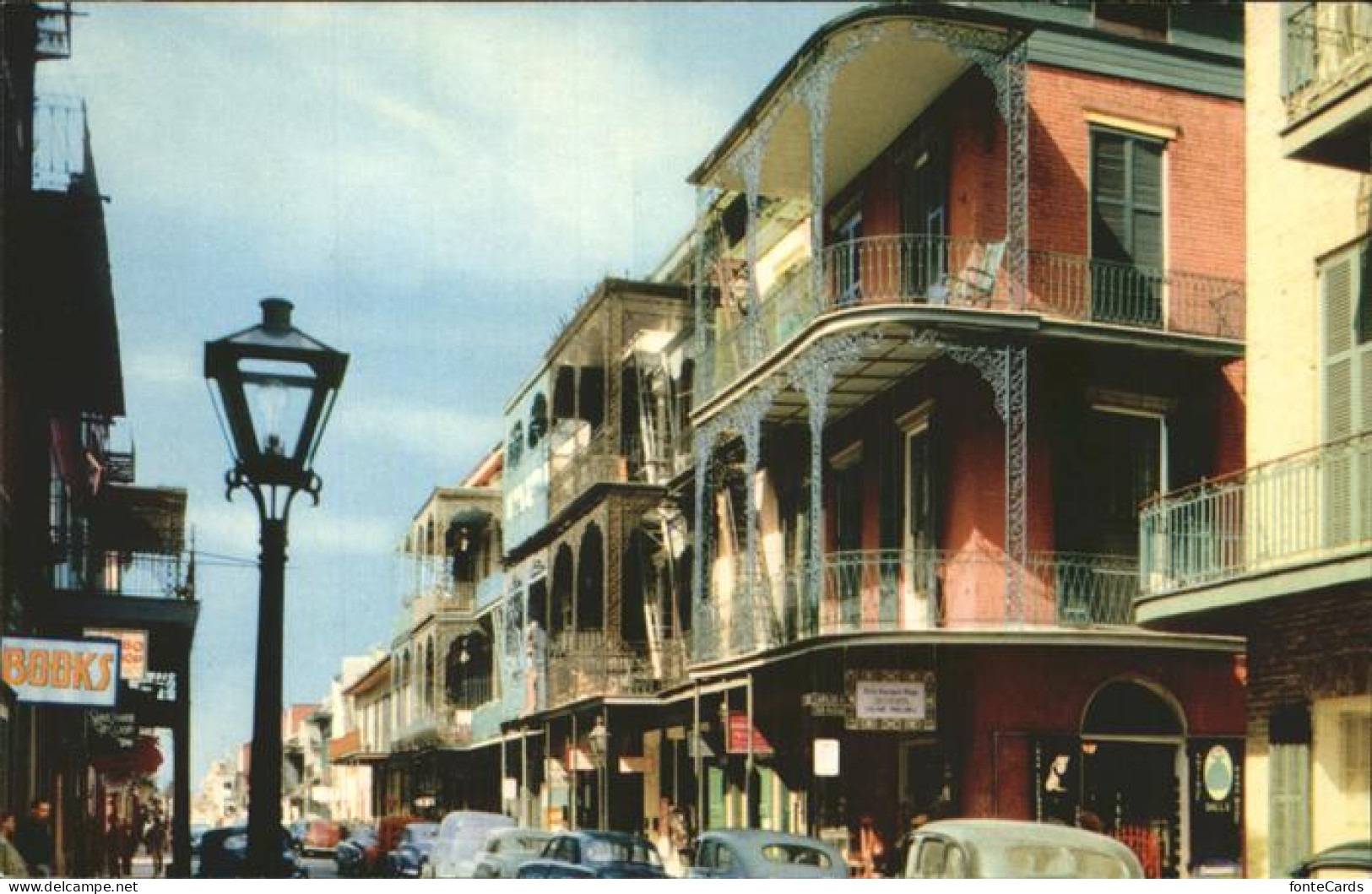 11491657 New_Orleans_Louisiana Saint Peter Street - Andere & Zonder Classificatie