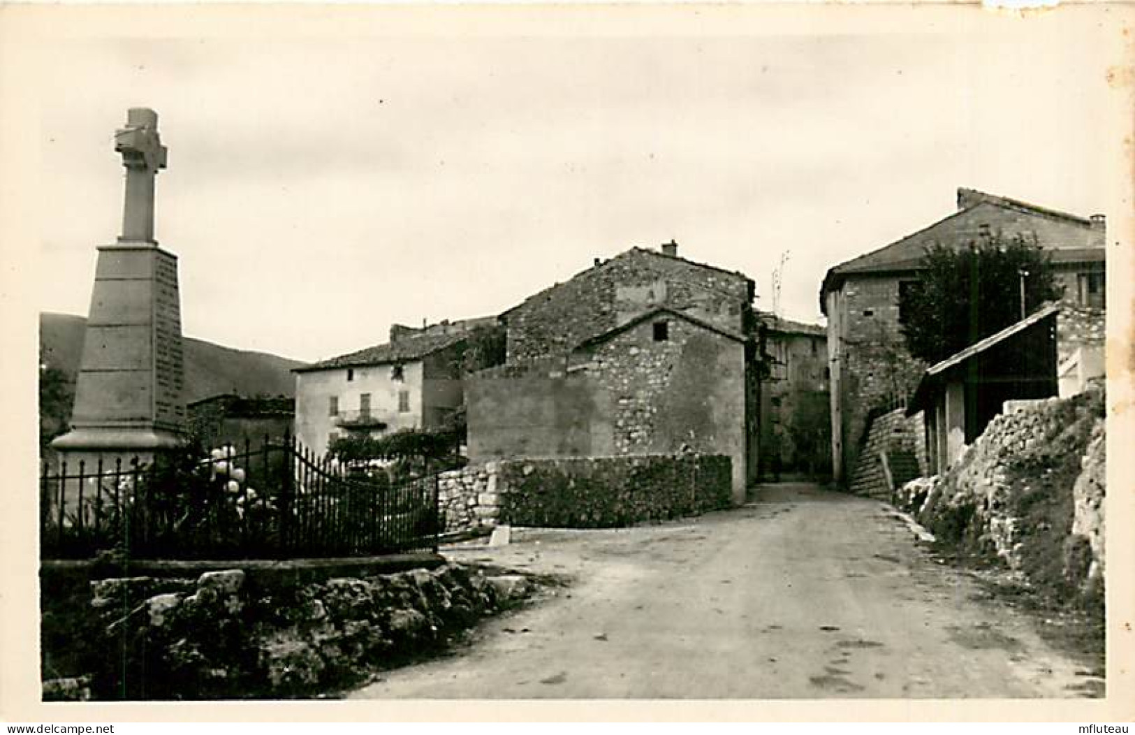 06* GREOLIERES  Monument Aux Morts    RL,0501 - Otros & Sin Clasificación