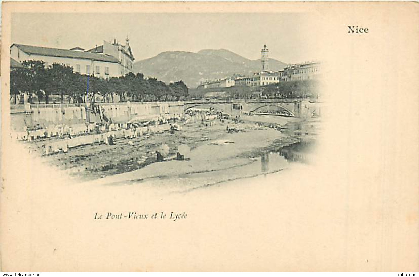 06* NICE  Pont Vieux     RL,0328 - Other & Unclassified