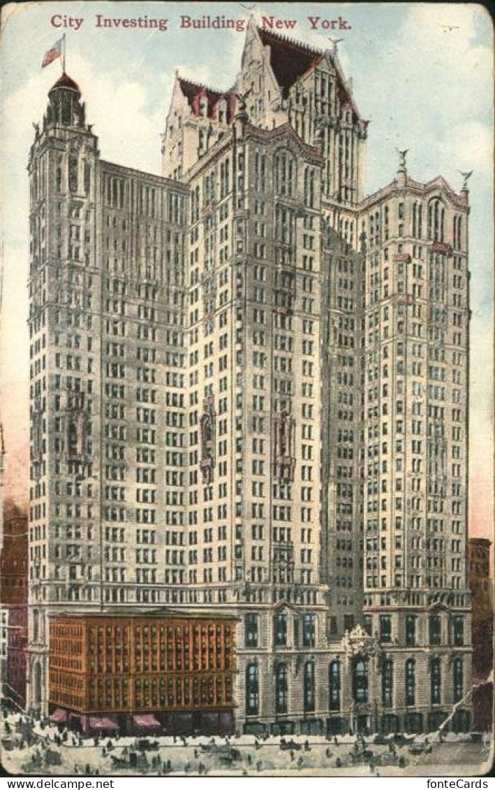 11491624 New_York_City City Investing Building - Sonstige & Ohne Zuordnung