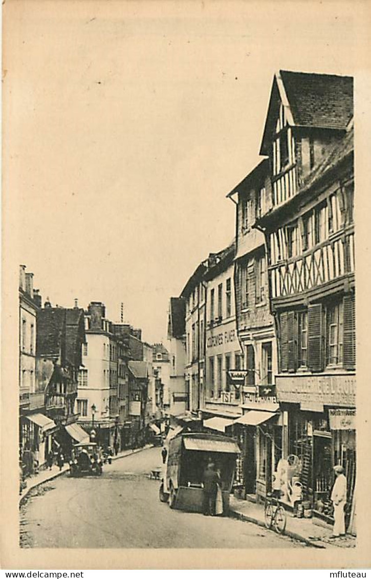 14* LISIEUX Grande Rue     RL,1070 - Lisieux