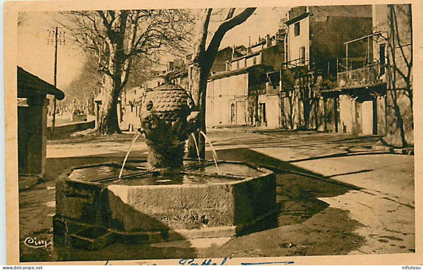 13* JOUQUES  Fontaine     RL,0911 - Sonstige & Ohne Zuordnung