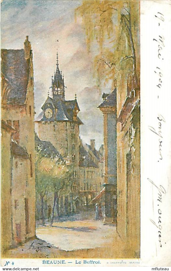 21* BEAUNE Le Beffroi       RL02,0077 - Other & Unclassified